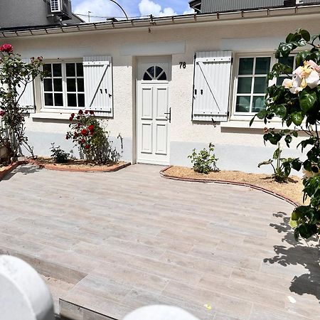 Maison Cosy Villa Orléans Exterior foto