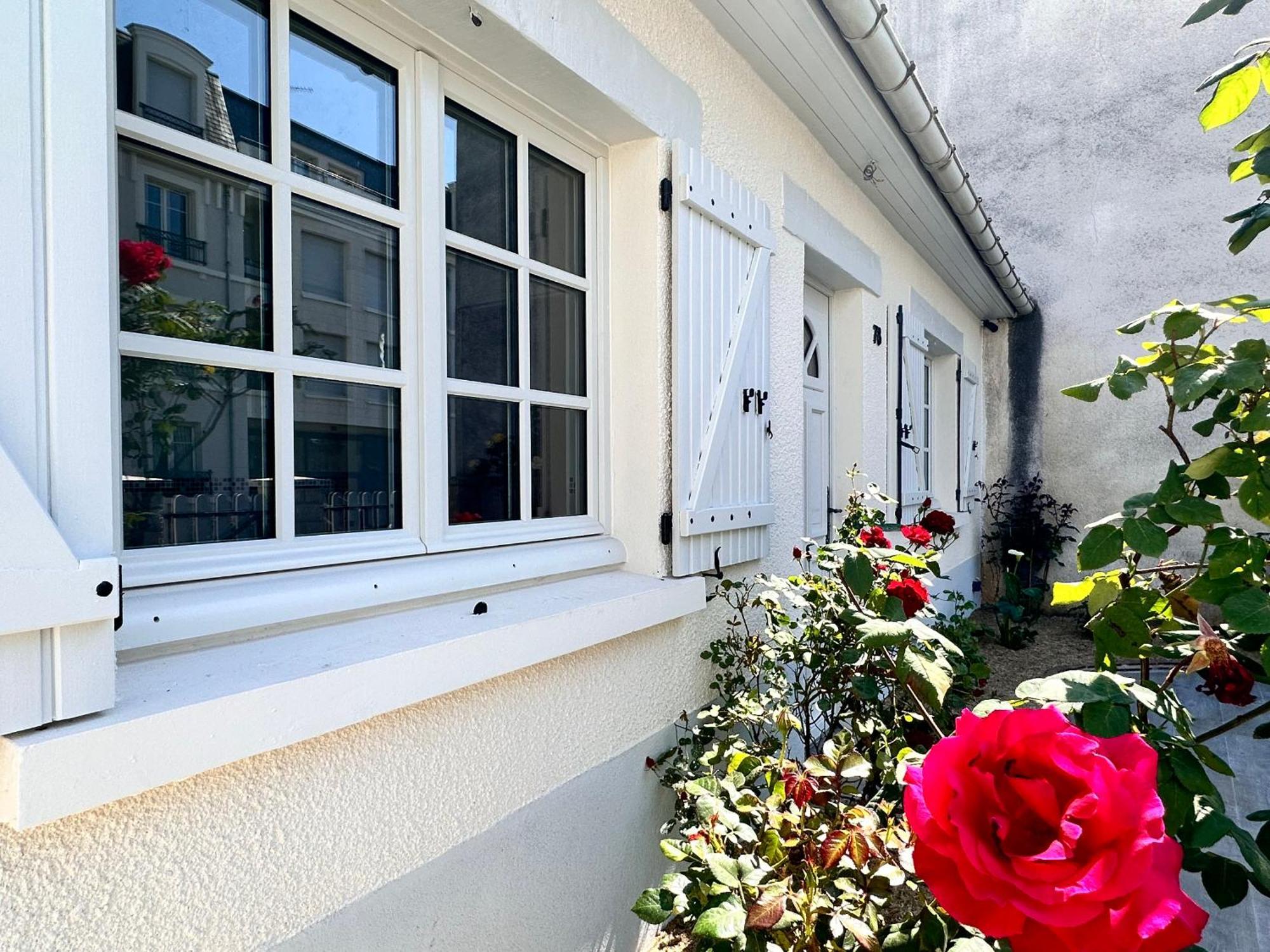 Maison Cosy Villa Orléans Exterior foto